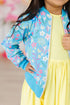 springtime-splendor-satin-jacket Mila & Rose at Sophia's Style-Springtime Splendor Satin Jacket-2T-Satin Jacket-1